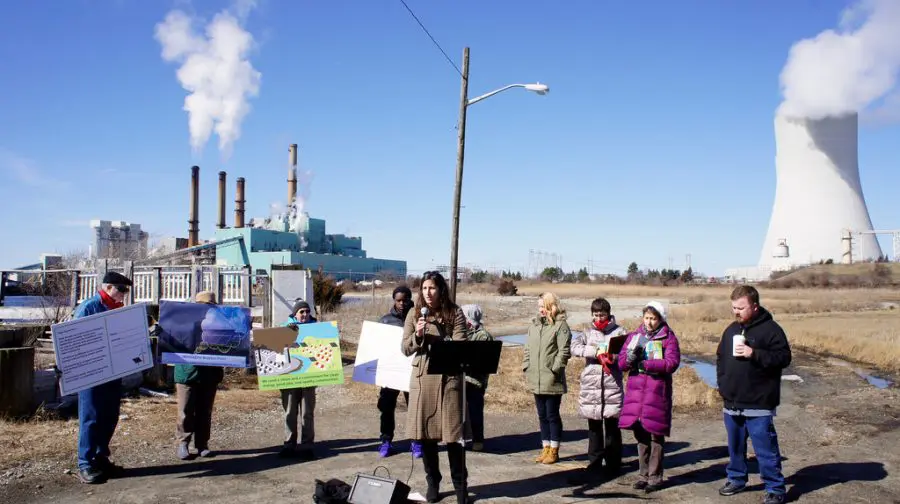 New England’s Largest Coal-Fired Power Plant Retires