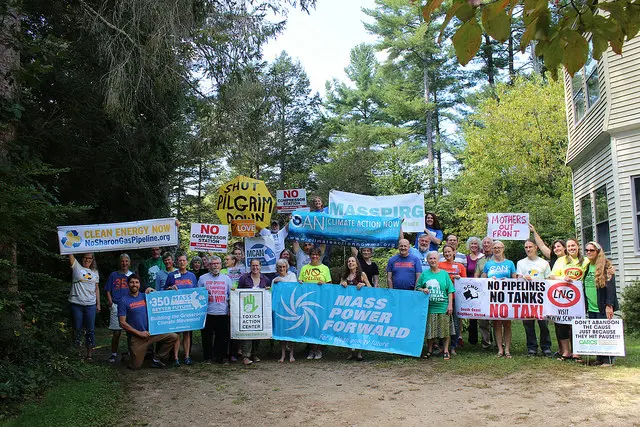 Working Together for Climate Justice