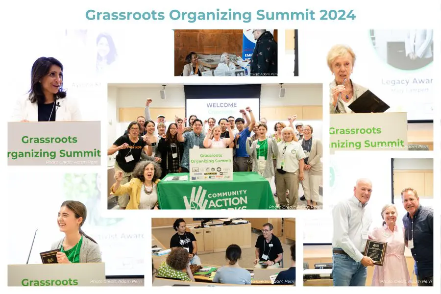 Highlights from the Organizing Summit