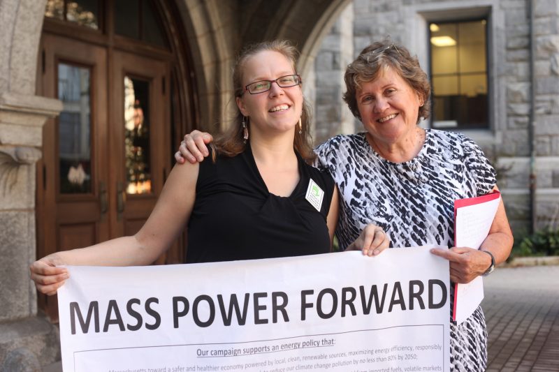 Mass Power Forward Coalition Calls for Bolder Action on Clean Energy from State Legislature