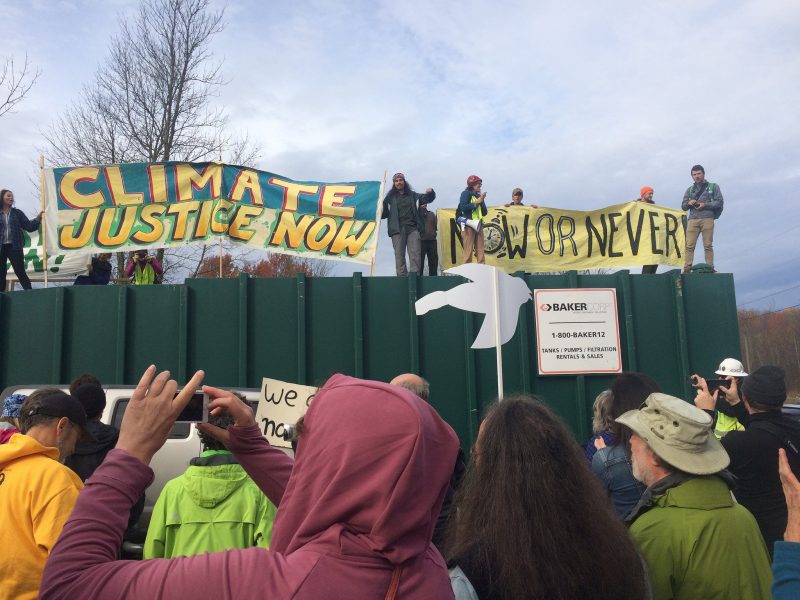 Vermont Residents Alarmed by Lax Oversight, Safety Problems on Pipeline