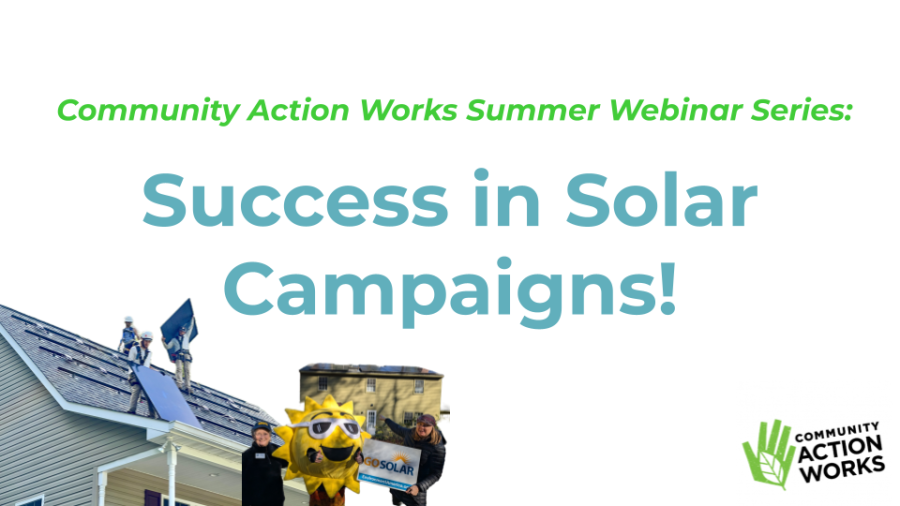 How Do I Get Solar in My Community? 